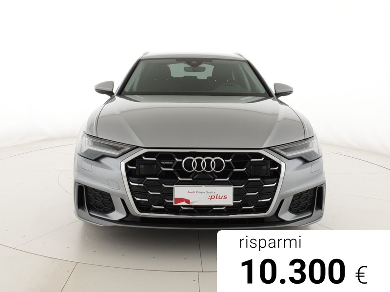 Audi A6 Avant 40TDI 204CV quattro S tronic S line Edition