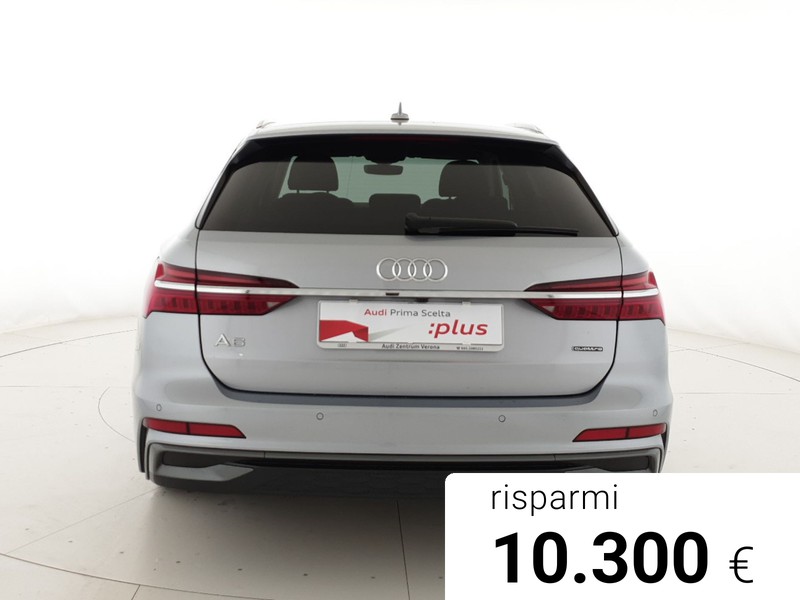 Audi A6 Avant 40TDI 204CV quattro S tronic S line Edition