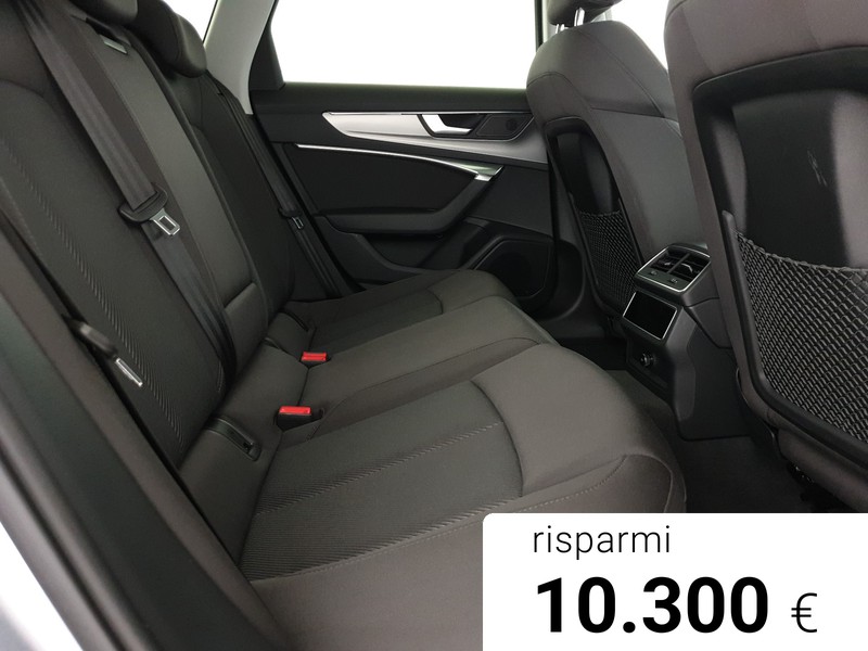 Audi A6 Avant 40TDI 204CV quattro S tronic S line Edition