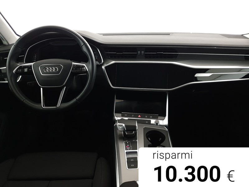 Audi A6 Avant 40TDI 204CV quattro S tronic S line Edition