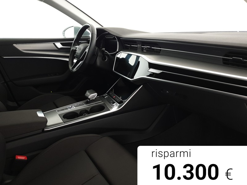 Audi A6 Avant 40TDI 204CV quattro S tronic S line Edition