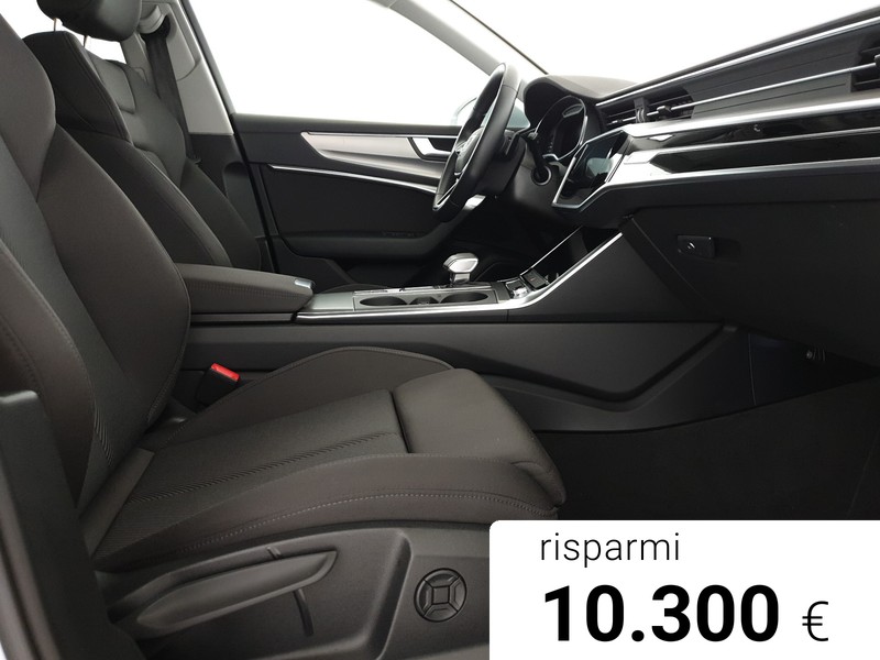 Audi A6 Avant 40TDI 204CV quattro S tronic S line Edition