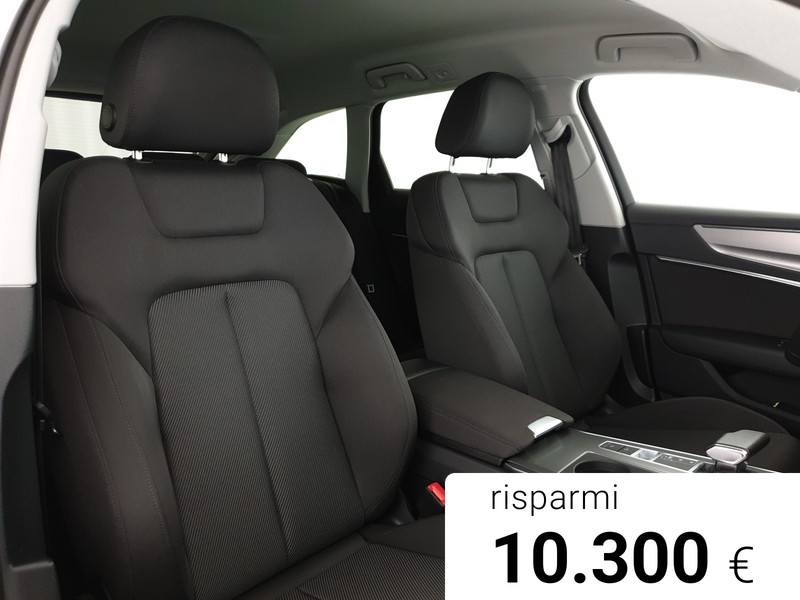 Audi A6 Avant 40TDI 204CV quattro S tronic S line Edition