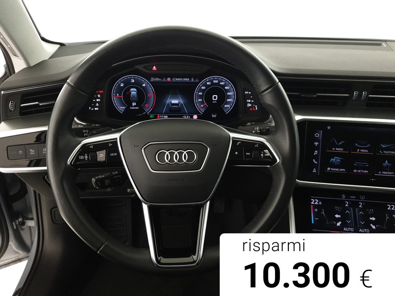 Audi A6 Avant 40TDI 204CV quattro S tronic S line Edition