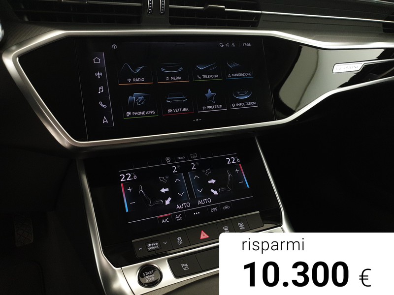 Audi A6 Avant 40TDI 204CV quattro S tronic S line Edition