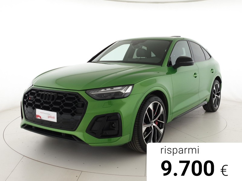 Audi SQ5 Sportback 3.0TDI 341CV quattro tipt Sport Attitude