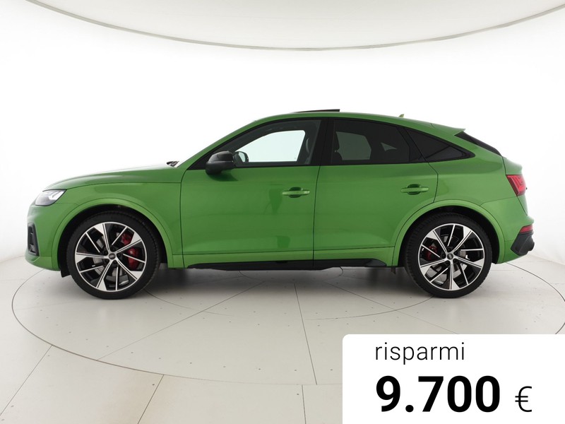 Audi SQ5 Sportback 3.0TDI 341CV quattro tipt Sport Attitude