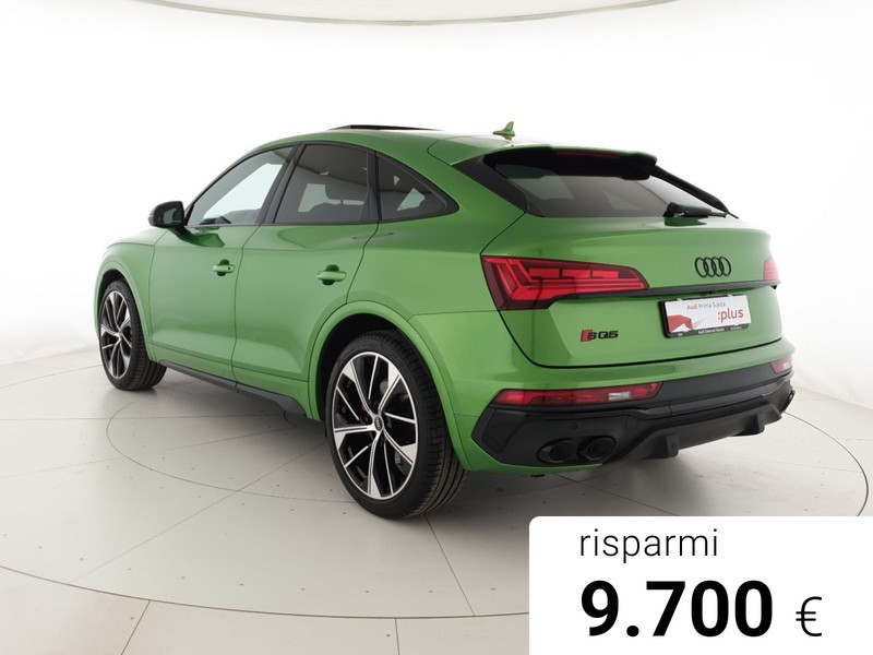 Audi SQ5 Sportback 3.0TDI 341CV quattro tipt Sport Attitude