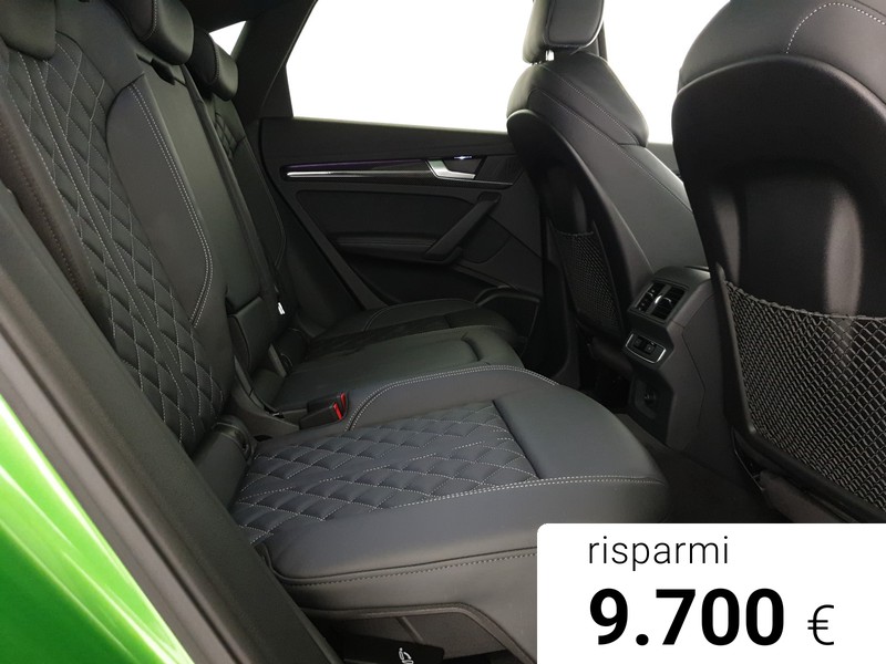 Audi SQ5 Sportback 3.0TDI 341CV quattro tipt Sport Attitude