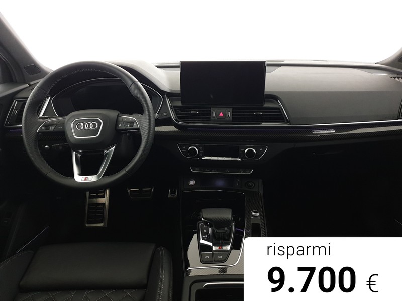 Audi SQ5 Sportback 3.0TDI 341CV quattro tipt Sport Attitude