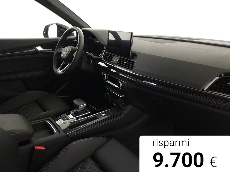 Audi SQ5 Sportback 3.0TDI 341CV quattro tipt Sport Attitude