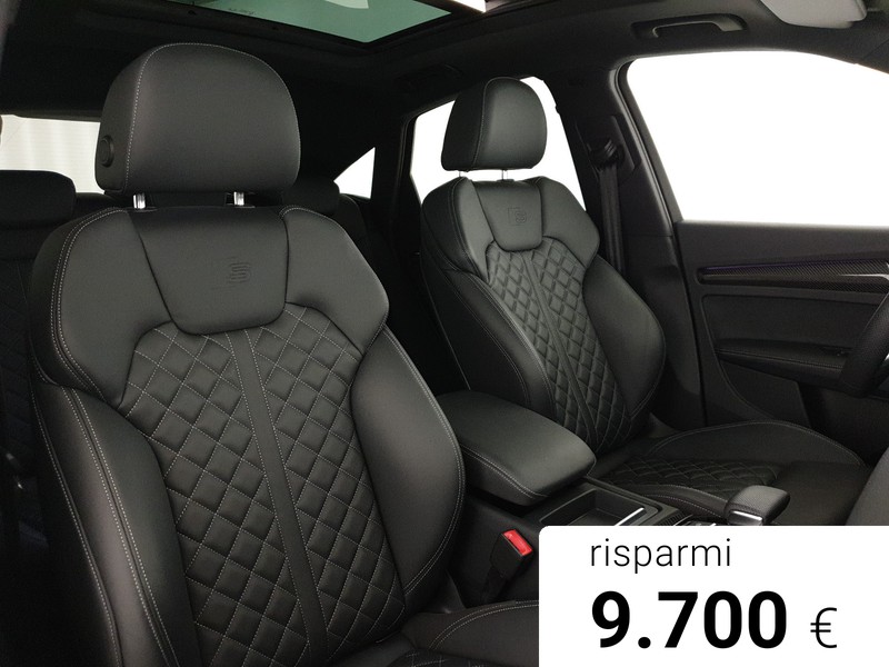 Audi SQ5 Sportback 3.0TDI 341CV quattro tipt Sport Attitude