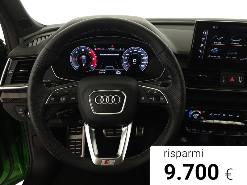 Audi SQ5 Sportback 3.0TDI 341CV quattro tipt Sport Attitude