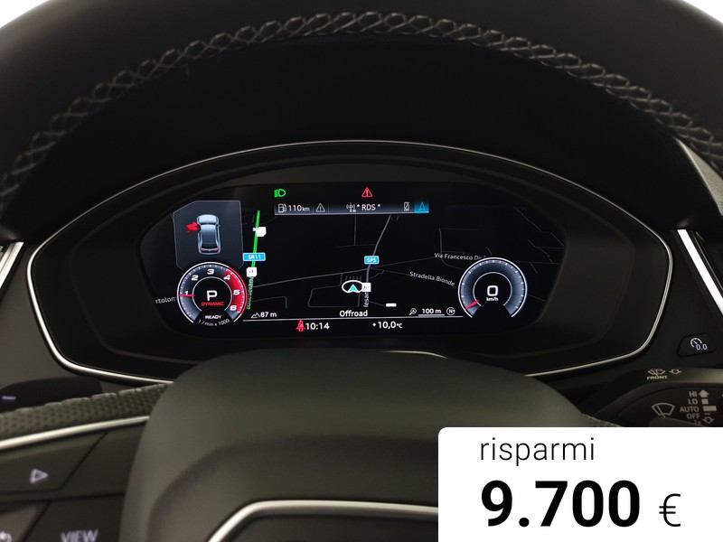 Audi SQ5 Sportback 3.0TDI 341CV quattro tipt Sport Attitude