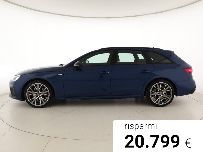 Audi A4 Avant 35TDI 163CV S tronic S line Edition