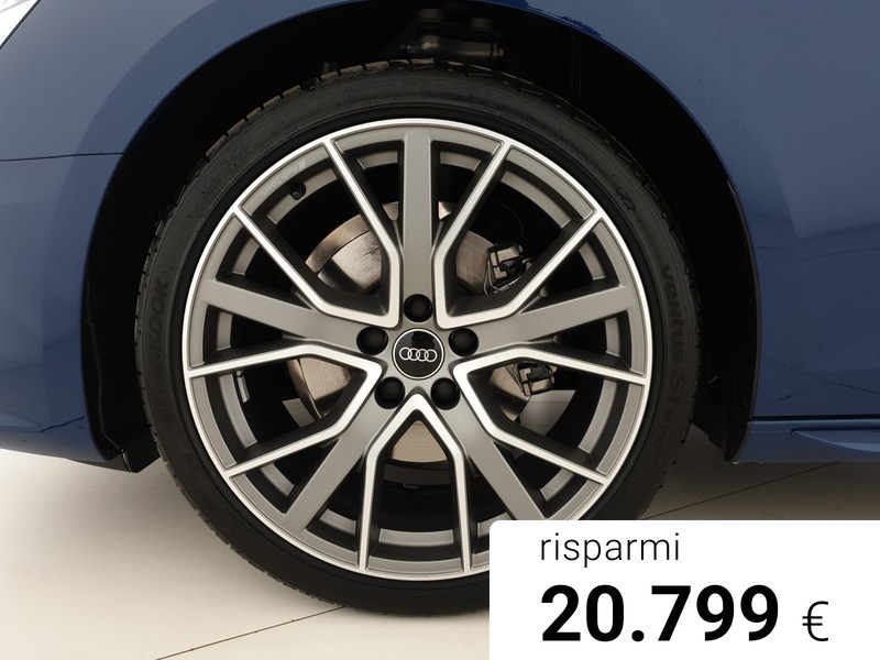 Audi A4 Avant 35TDI 163CV S tronic S line Edition