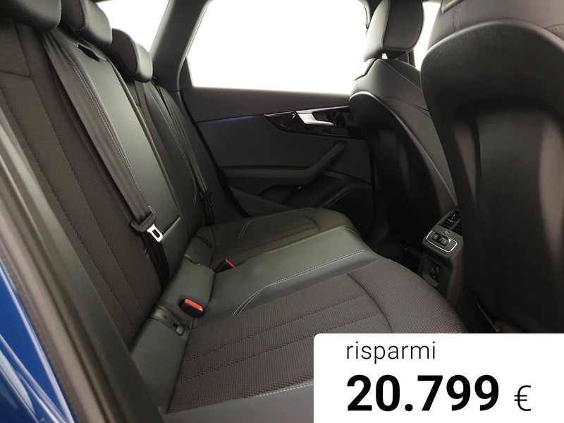 Audi A4 Avant 35TDI 163CV S tronic S line Edition