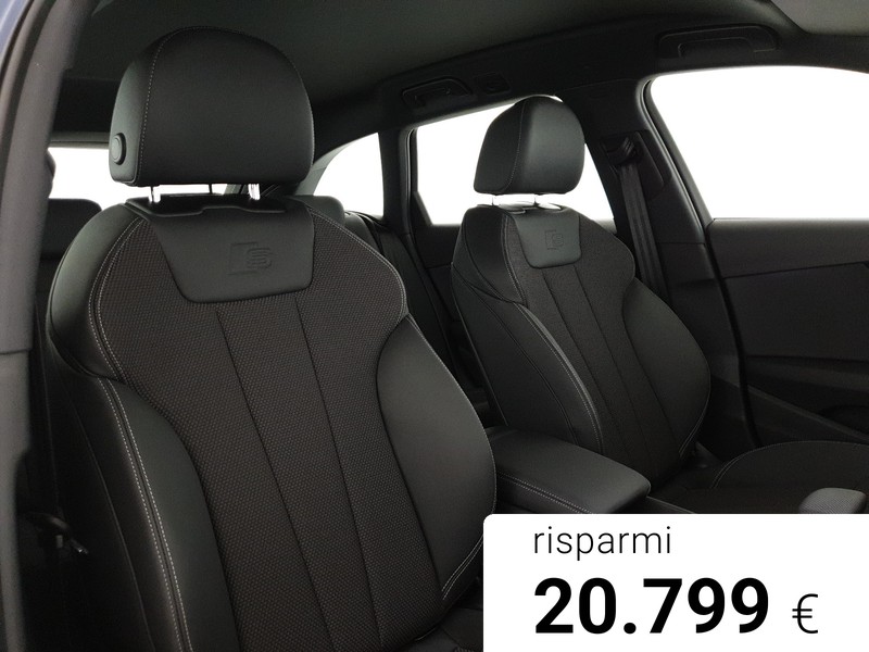 Audi A4 Avant 35TDI 163CV S tronic S line Edition