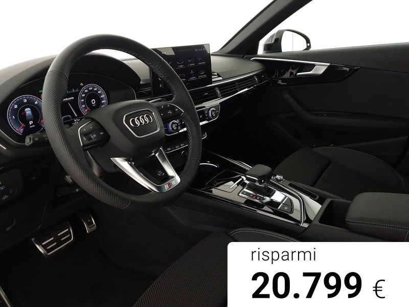 Audi A4 Avant 35TDI 163CV S tronic S line Edition