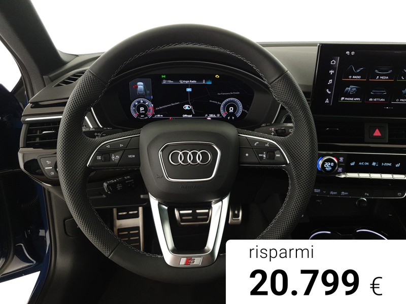 Audi A4 Avant 35TDI 163CV S tronic S line Edition