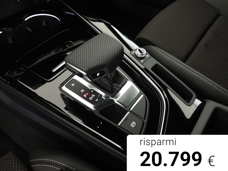 Audi A4 Avant 35TDI 163CV S tronic S line Edition