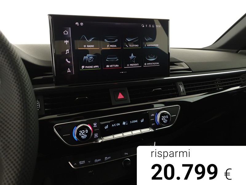 Audi A4 Avant 35TDI 163CV S tronic S line Edition