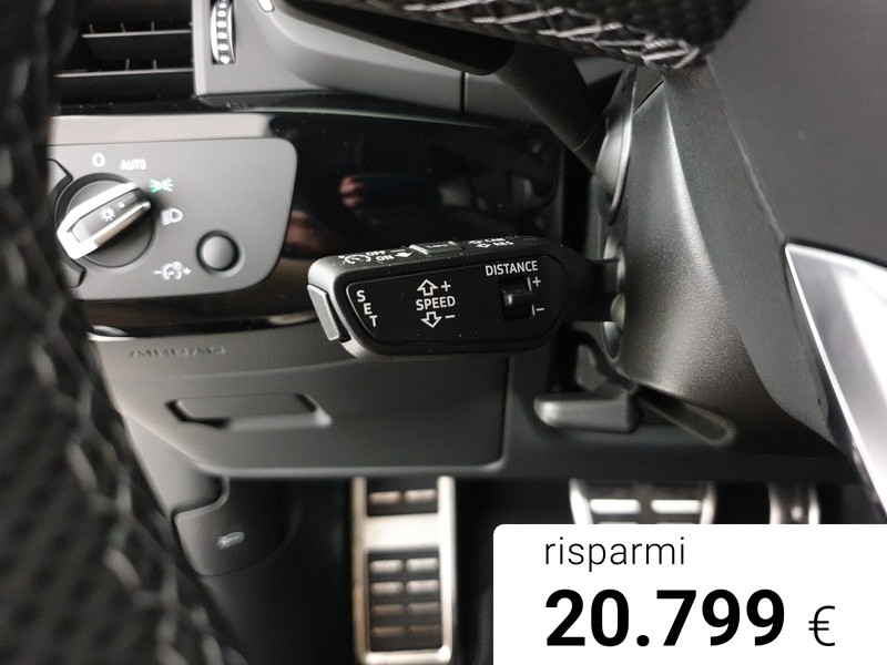 Audi A4 Avant 35TDI 163CV S tronic S line Edition