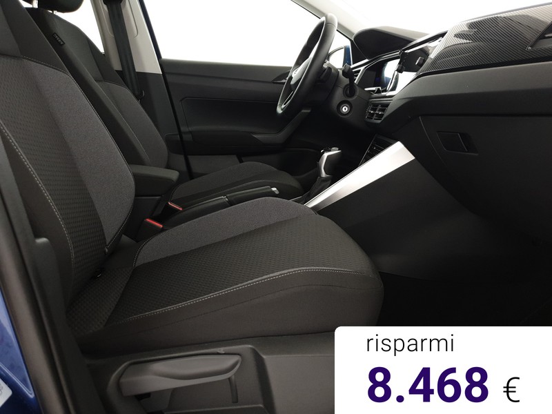 Volkswagen Polo 1.0 tsi life 95cv dsg