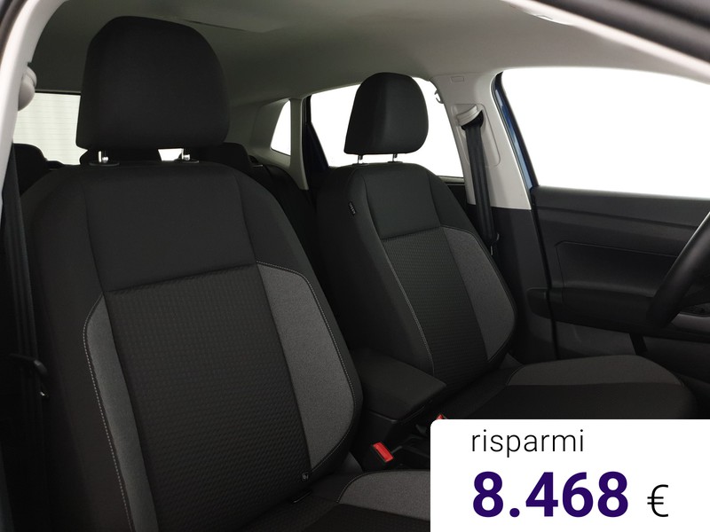 Volkswagen Polo 1.0 tsi life 95cv dsg