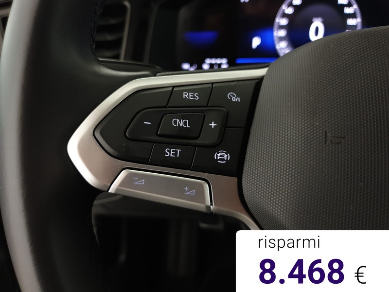 Volkswagen Polo 1.0 tsi life 95cv dsg