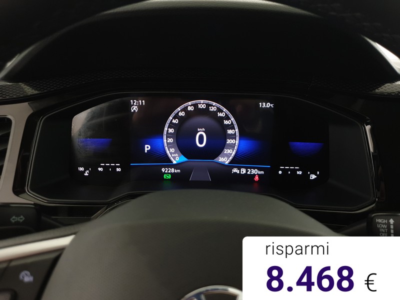 Volkswagen Polo 1.0 tsi life 95cv dsg