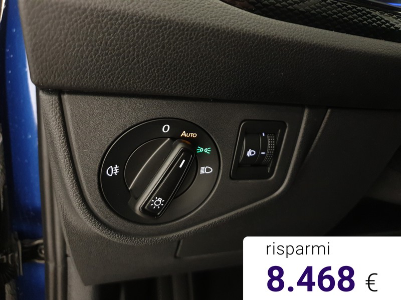 Volkswagen Polo 1.0 tsi life 95cv dsg