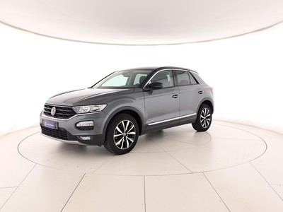 Volkswagen T-Roc usate