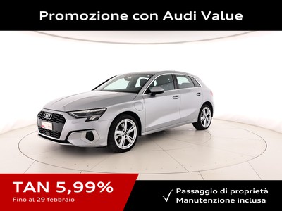 Vendo Audi A3 Sportback 30 TFSI S tronic S line edition nuova a Modena  (codice 12892479) 