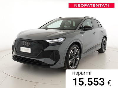 Audi Q4 e-tron