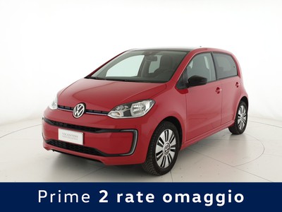 Volkswagen e-up!