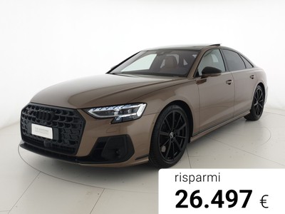 Audi S8