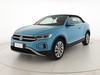 Volkswagen T-Roc cabriolet 1.5 tsi style