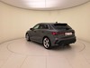Audi A3 sportback 2.0 tdi s line edition 150cv s-tronic