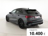 Audi RS3 Sportback 2.5TFSI 400CV quattro S tronic