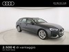 Audi A4 avant 35 2.0 tdi mhev business advanced 163cv s-tronic