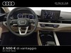 Audi A4 avant 35 2.0 tdi mhev business advanced 163cv s-tronic
