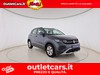 Volkswagen T-Cross 1.0 tsi life 95cv