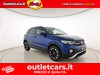 Volkswagen T-Cross 1.0 tsi style 110cv