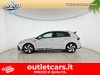 Volkswagen Golf 2.0 tsi gti clubsport 45 300cv dsg