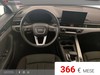 Audi A4 30 2.0 TDI Business Advanced 136 CV S tronic