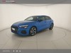 Audi A3 Sportback 30 2.0 TDI S line edition S tronic