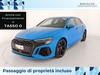 Audi RS3 sportback 2.5 tfsi quattro s-tronic