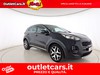 Kia Sportage 2.0 crdi gt line awd 185cv auto