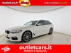 BMW Serie 5 520d touring msport auto